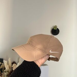 Nocta x Nike Beige Sports Cap
